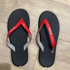 Rider R1 Speed Mens Sandal Red/Black